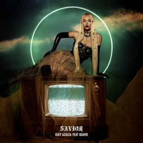 Iggy Azalea Reveals Video For New Single SAVIOR Image