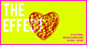 Review: Centred On The World Of Clinical Studies, THE EFFECT Delves Into The Difference Between Love and Lust and The Need For Accountability And Control. Image
