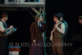 Review: NEWSIES at Moorhead High Theatre Image