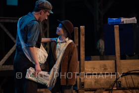 Review: NEWSIES at Moorhead High Theatre Image