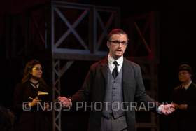 Review: NEWSIES at Moorhead High Theatre Image