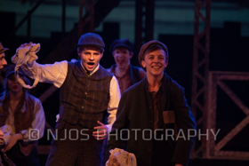 Review: NEWSIES at Moorhead High Theatre Image
