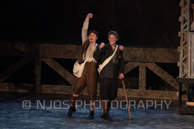Review: NEWSIES at Moorhead High Theatre Image