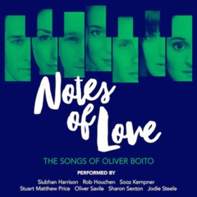 Review: OLIVER BOITO's Notes Of Love EP Image