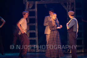 Review: NEWSIES at Moorhead High Theatre Image
