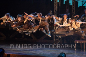 Review: NEWSIES at Moorhead High Theatre Image