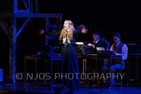 Review: NEWSIES at Moorhead High Theatre Image