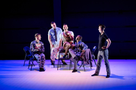 10 Hairy Legs to Make Baryshnikov Arts Center Debut Image