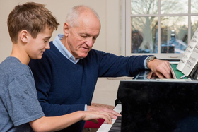 Registration Now Open for Fall at Hoff-Barthelson Music School Image