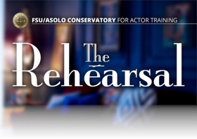FSU/Asolo Conservatory Presents THE REHEARSAL Image