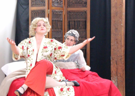 Bad Quarto Productions' ANNA KARENINA LIVES Opens This Week Image
