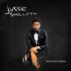 EMPIRE's Jussie Smollett Releases Debut Solo Album SUM OF MY MUSIC 