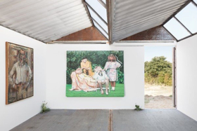 September Art Fair at The Bridge returns to the Hamptons this September Image