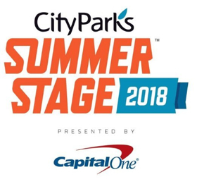 City Parks Foundation's SummerStage July and August Dance Performances Image