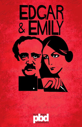 Palm Beach Dramaworks Presents The World Premiere of Joseph McDonough's EDGAR & EMILY 