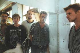 A.Swayze & the Ghosts to Headline Free London Show Image