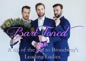 BariToned to Head Out on First Ever National Tour 'Damsel In Distress Tour' Image