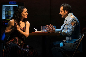 Katrina Lenk, Tony Shalhoub and THE BAND'S VISIT Cast to Present Scenes by John Cariani Benefitting Wintergreen Arts Center Image