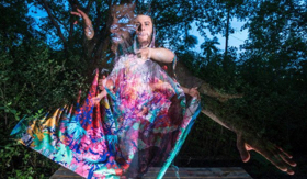 New Shmu Single HOLOLEAPS Premieres at Impose Image