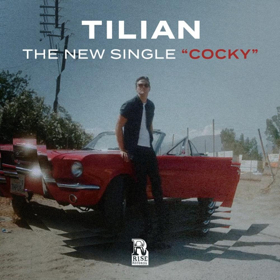 Dance Gavin Dance's Tilian Pearson Releases New Single 'Cocky' Image