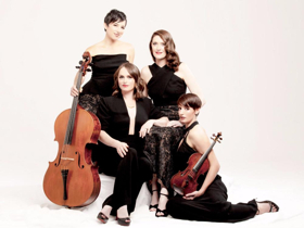 Riley Lee and Enigma Quartet to Blend Japanese with European Music at the Independent Theatre Image