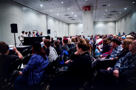Stars Revealed for CURSED CHILD Panel at BroadwayCon Image