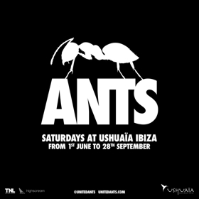 Ants Returns To Ushuaïa Ibiza For 7th Consecutive Season On The White Isle 