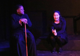 Review: Haunting THE HOUSE OF BERNARDA ALBA at Epic Theatre Image