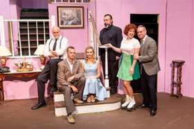 Review: LEADING LADIES Drags Up, But Never Drags, at St. Vincent Image