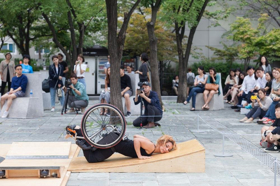 Alice Sheppard to Make Debut Appearance at Jacob's Pillow Plus Whitney Museum Image