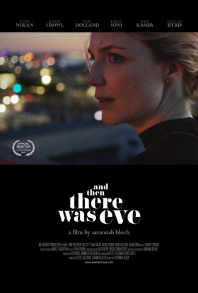Breaking Glass Pictures Acquires North American Rights to AND THEN THERE WAS EVE Image