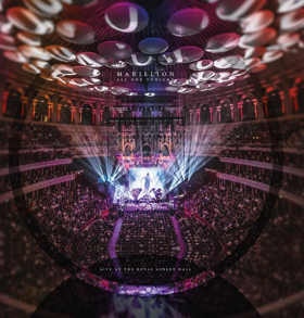 Marillion's ALL ONE TONIGHT Live at Royal Albert Hall Now Available on DVD Image