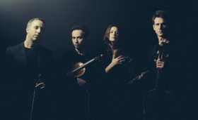 Segerstrom Center For The Arts Presents Debut Of Ebene Quartet, 3/4 Image