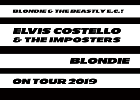 Elvis Costello & The Imposters and Blondie Embark on Co-Headlining Summer Tour 