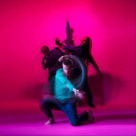 BalletBoyz Presents The London Premiere Of THEM/US At Sadler's Wells Image