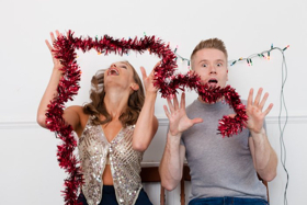 Guest Blog: Rosie Holden and Daniel Graham On Web Series SCRAP OF SUCCESS Image