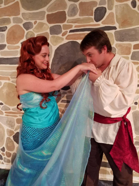 Kentwood Players Presents DISNEY'S THE LITTLE MERMAID 