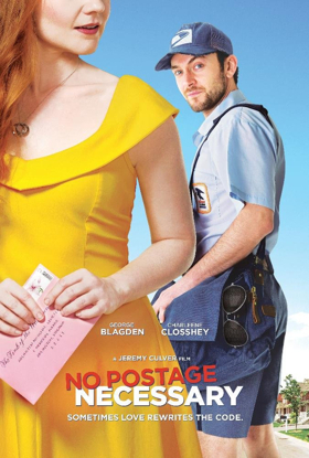 Indie Dramedy NO POSTAGE NECESSARY to be First Feature Film to Debut on the Blockchain Image