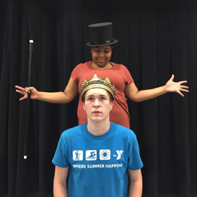 Kean University Theatre Conservatory Has 'Magic To Do' As It Presents PIPPIN Image