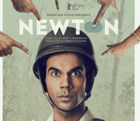 NEWTON Makes It to the Top of IFI List of 10 Best Films of 2017 