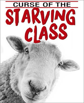 MET Presents CURSE OF THE STARVING CLASS  Image