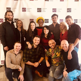 Interview: Daniel C. Levine of WORKING at A Contemporary Theatre Of Connecticut Image