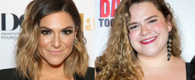 Shoshana Bean, Bonnie Milligan, Terrance Mann, Nancy Opel Lead Reading of GREETINGS FROM NIAGARA FALLS From The Creative Team Of NEWSIES Image