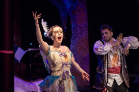 WholeTone Opera's LA ZOMBIATA Reanimates Romance in Davis Square 