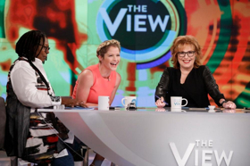 ABC's THE VIEW Concludes 21st Season as Most-Watched in 4 Years Image