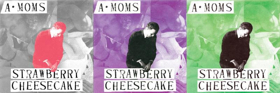 Algebra Mothers' 'Strawberry Cheesecake' 7' Out Today On Third Man Records 
