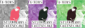 Algebra Mothers' 'Strawberry Cheesecake' 7' Out Today On Third Man Records Image