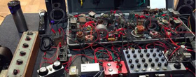 Composers Inside Electronics Return to The Kitchen Image