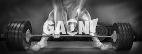 Myka+Henry Productions and This Is Not A Theatre Company Present GAIN! 