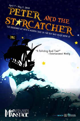 PETER AND THE STARCATCHER Comes to the Long Beach Playhouse 